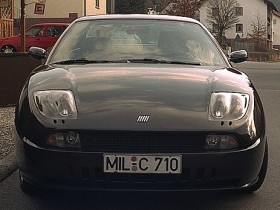 Coupe 16V Turbo Plus 1994