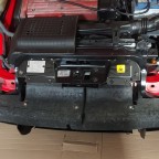 Wiederaufbau nach langer Standzeit in Garage