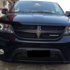 Mein Alltagsauto Dodge Journey mit Fiat-Dieselmotor Common-Rail-Einspritzung und Race-Chip Baujahr 2013 100.000Km