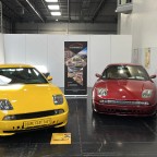 Techno Classica 2026. Der Coupe Club Nederland hat mich eingeladen.