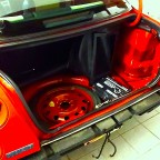 Wiederaufbau nach langer Standzeit in Garage