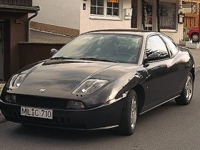 Coupe 16V Turbo Plus 1994