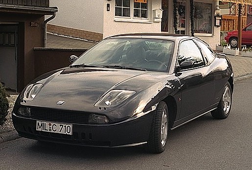 Coupe 16V Turbo Plus 1994